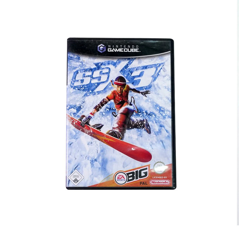 (Pre-Owned) SSX 3 Game - GameCube - ريترو